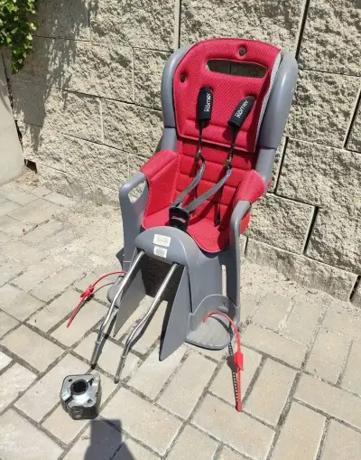 Dětská cyklosedačka Römer Jockey Comfort