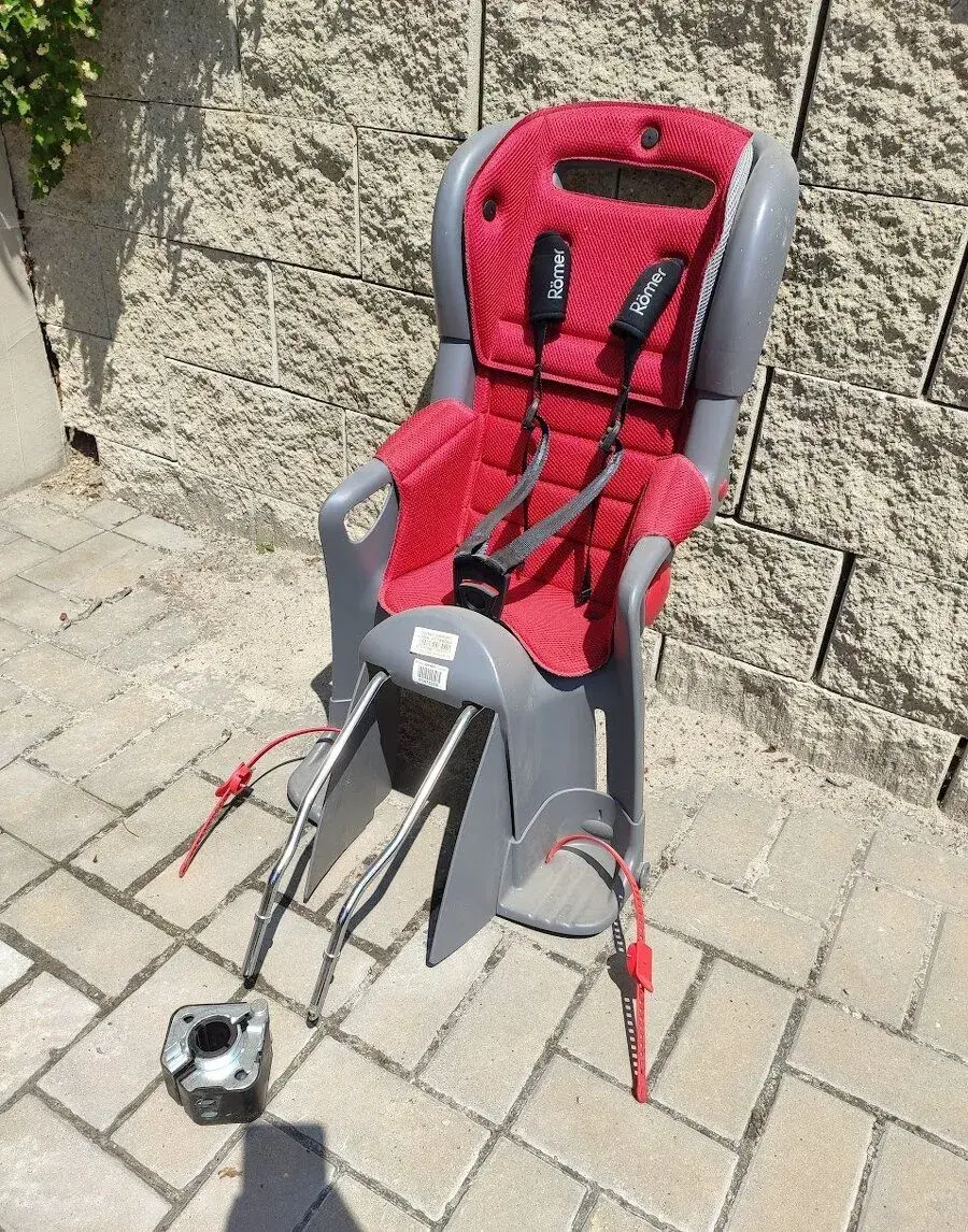 Dětská cyklosedačka Römer Jockey Comfort