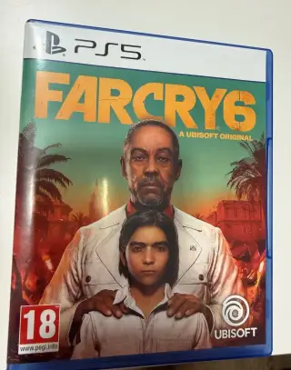 Far Cry 6 na PS5