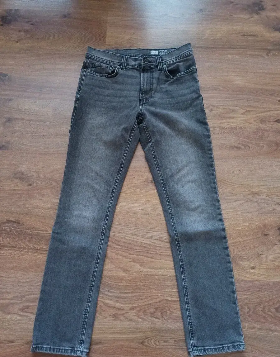 Pánské / chlapecké rifle F&F, W30/L30 slim