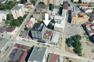 Nemovitost – 14.38 m²