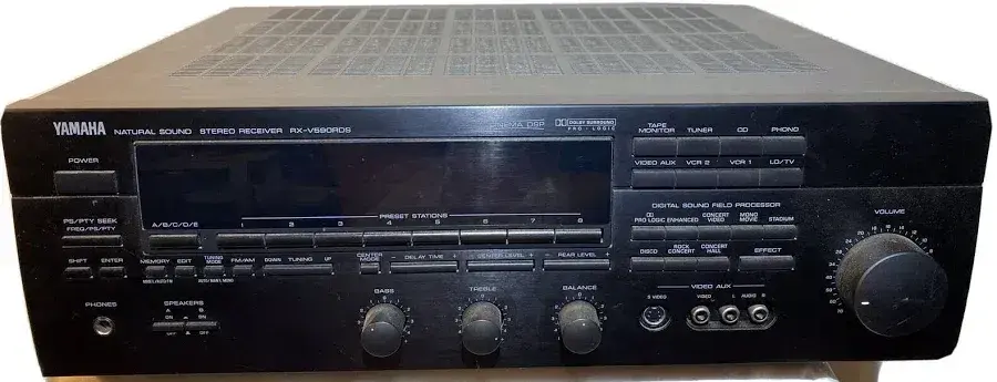 Yamaha RX-590