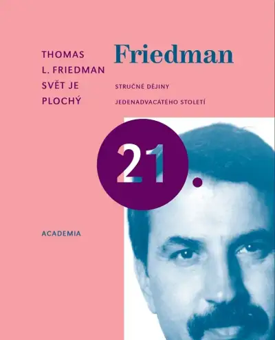 Svět je plochý - Thomas L. Friedman