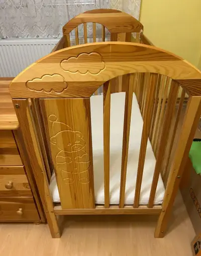 Dětská postýlka