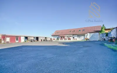 Prodej, rodinného domu, 326 m², pozemek 1483 m² Hrobčice - R