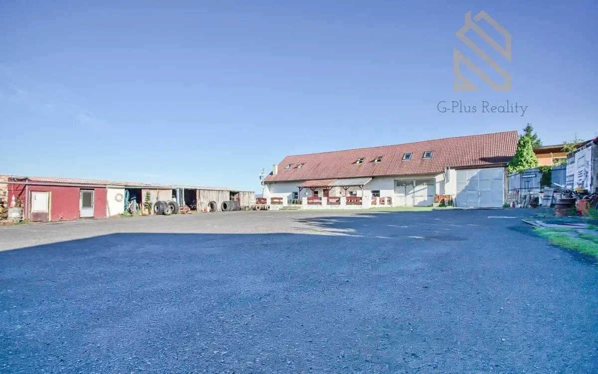Prodej, rodinného domu, 326 m², pozemek 1483 m² Hrobčice - R
