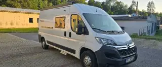 Citroën Jumper – 2018, 100 km