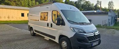 Citroën Jumper – 2018, 100 km