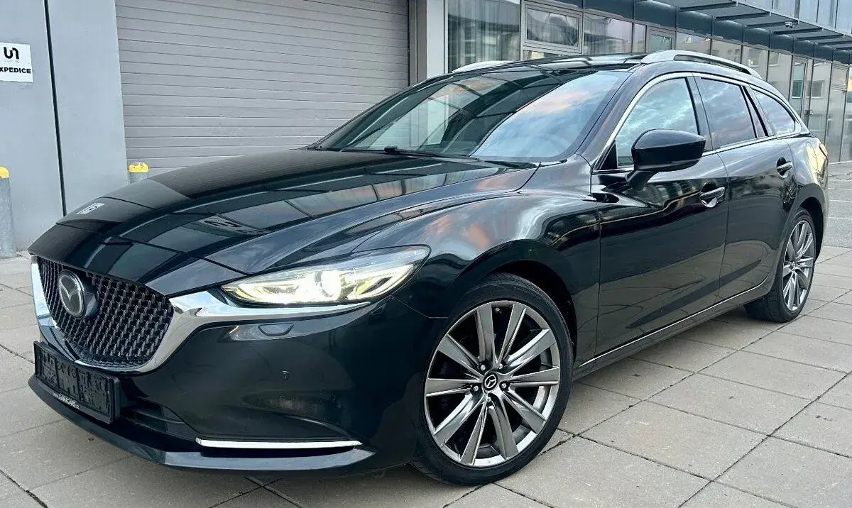 Mazda – 2018, 219 513 km