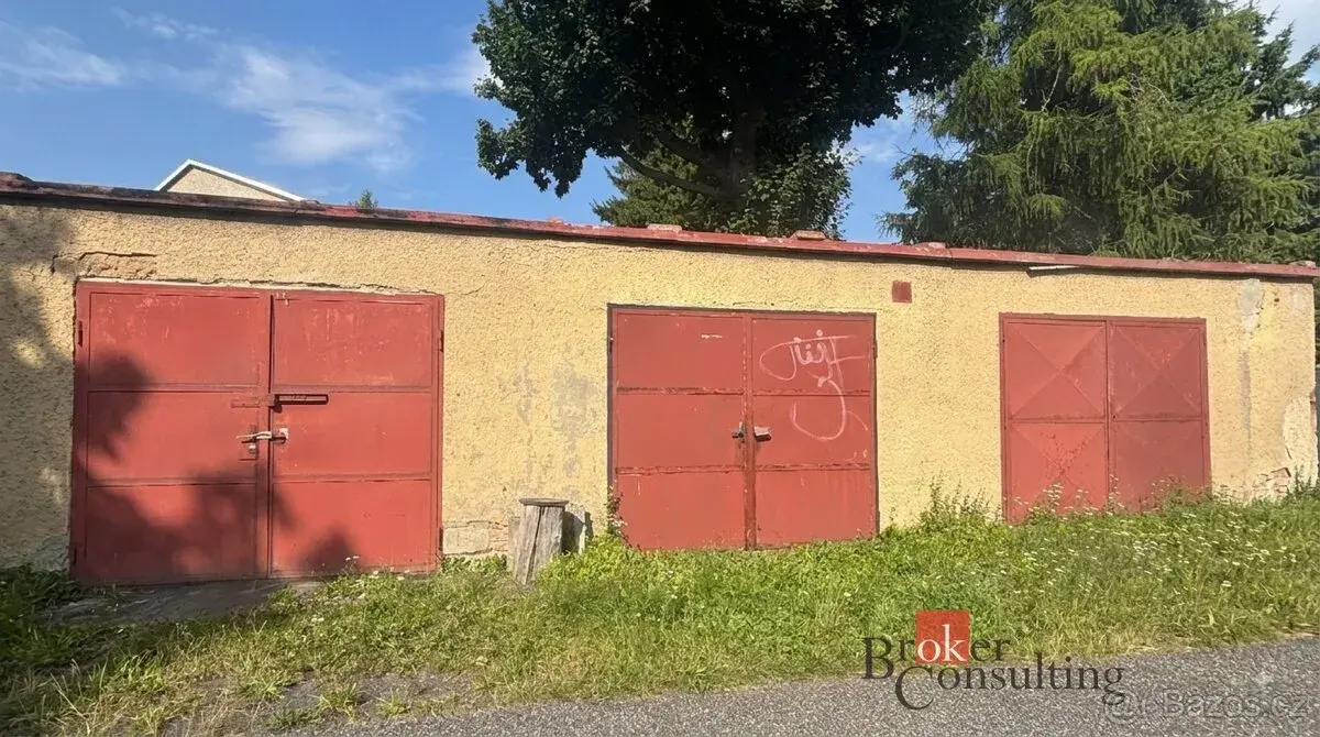 Prodej, ostatní/garáž, 24 m2, Kollárova, 40747 Varnsdorf, Dě