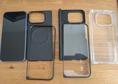 Google Pixel 10 Pro Fold 256GB