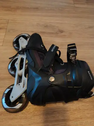 Inline brusle
