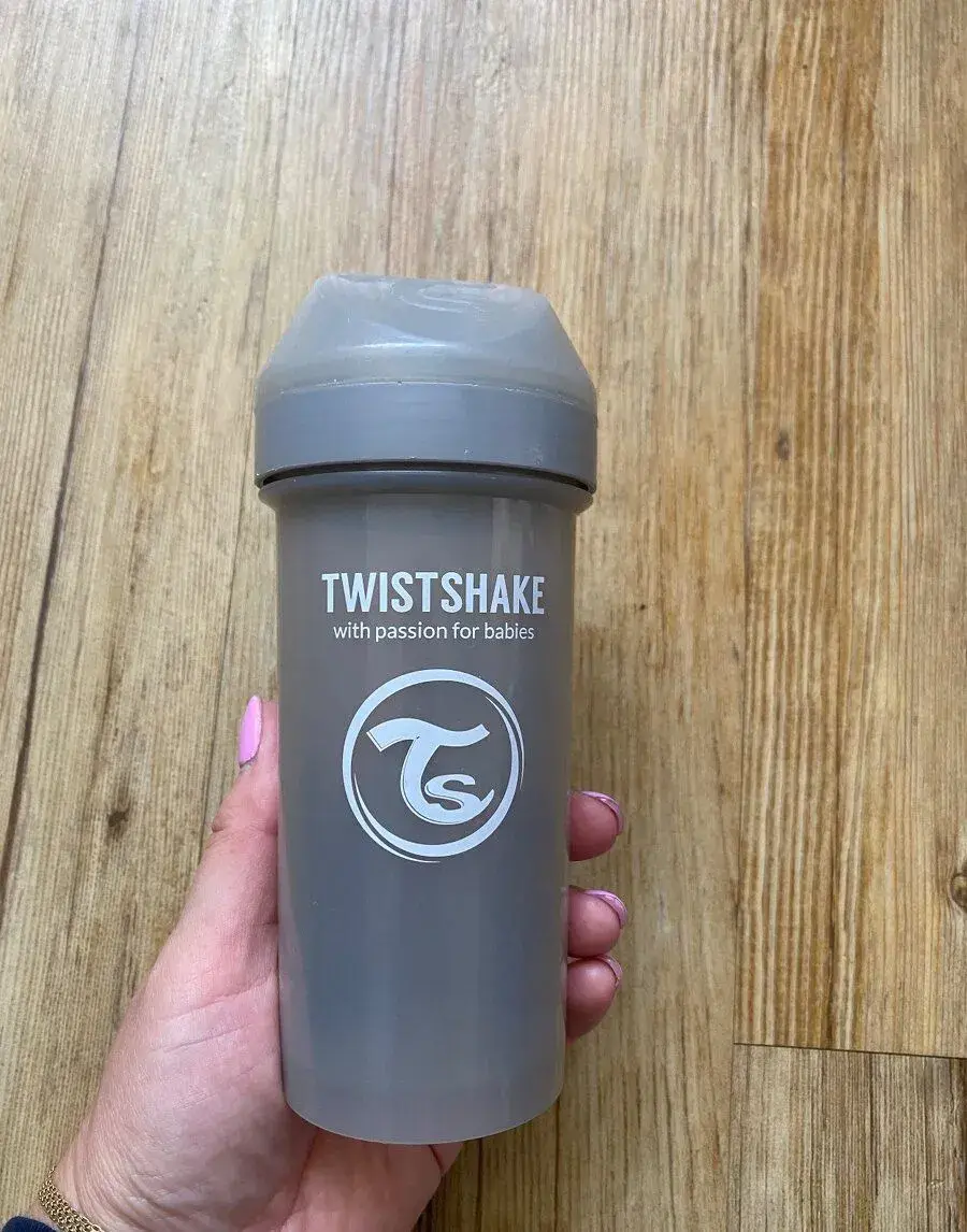 Nekapající hrnek twistshake