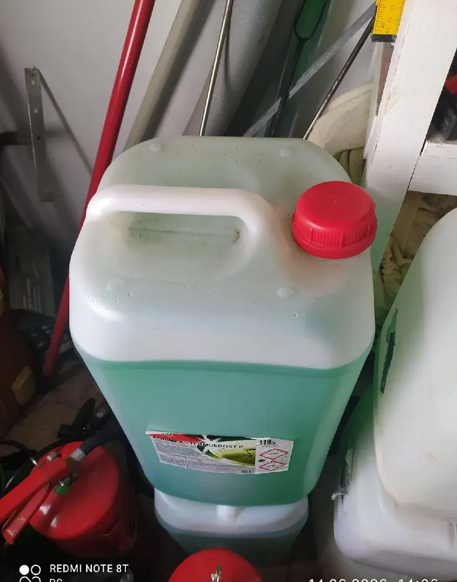 Termofrost P , 2 ks, 25 l