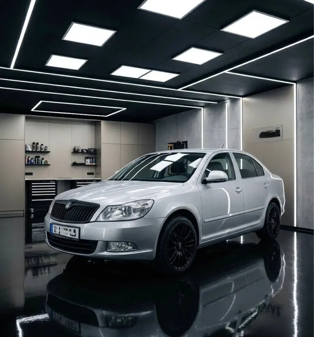 Škoda OCTAVIA – 100 km