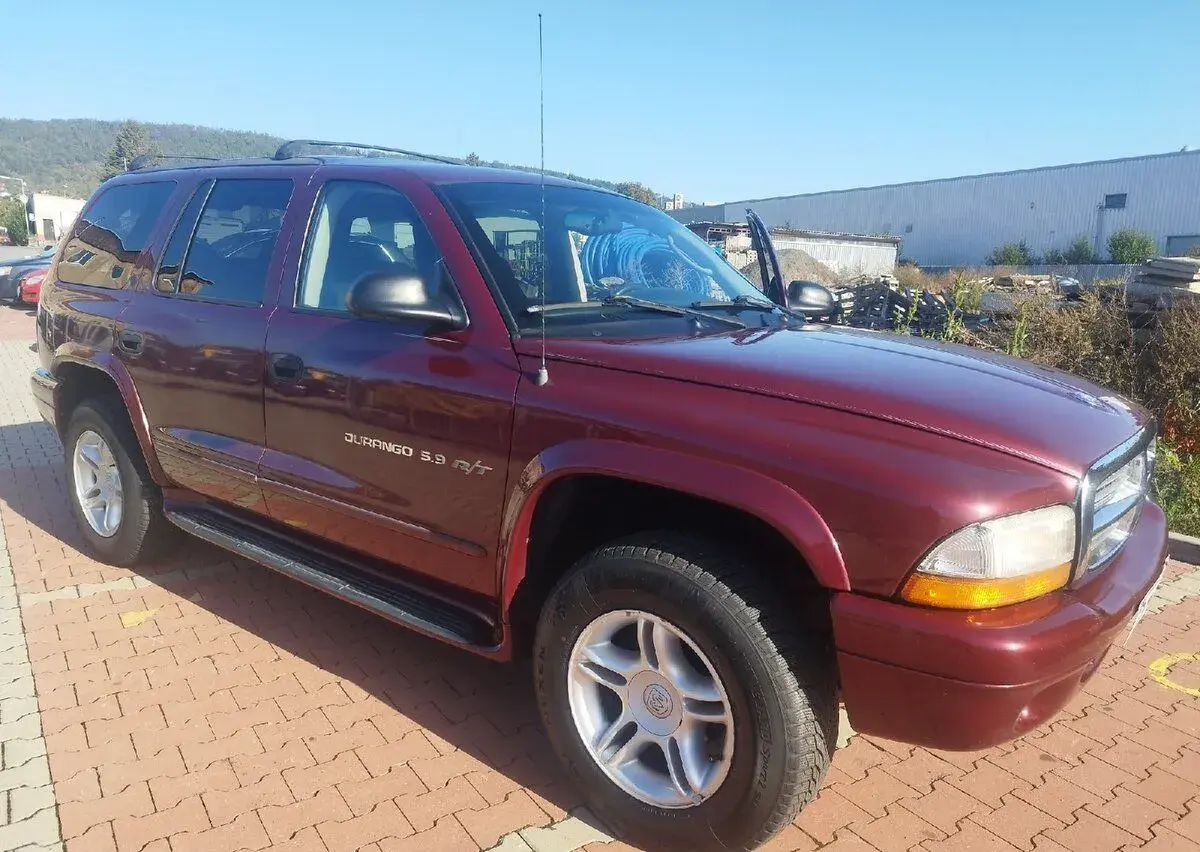 Dodge Durango – 2000