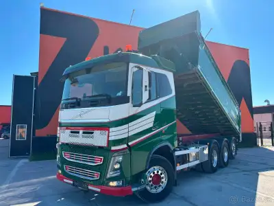 Volvo FH – 2014, 668 000 km