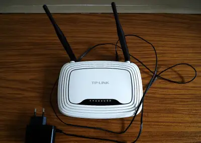 Wi-fi router TP-Link TL-WR841N