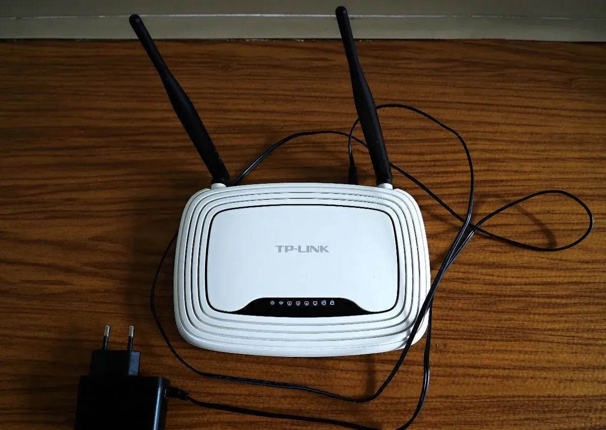 Wi-fi router TP-Link TL-WR841N