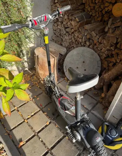 KOLOBĚŽKA ELEKTRO