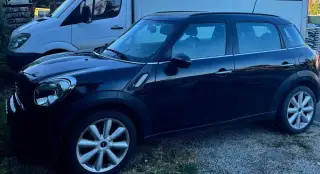 Mini Countryman – 196 535 km