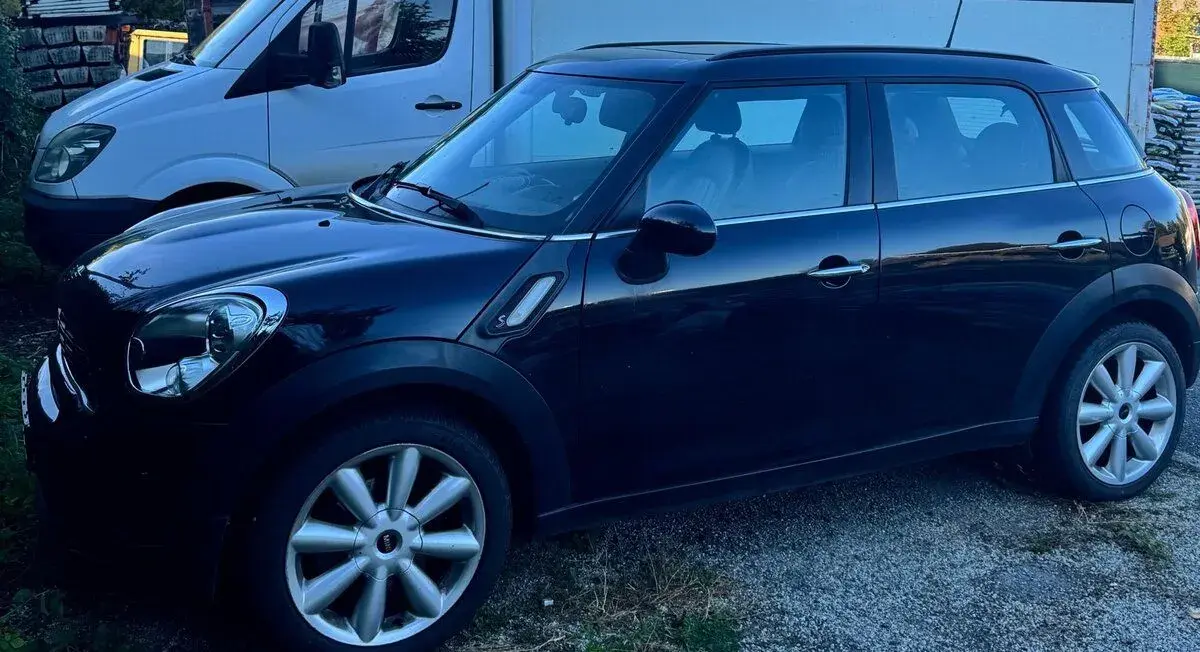Mini Countryman – 196 535 km