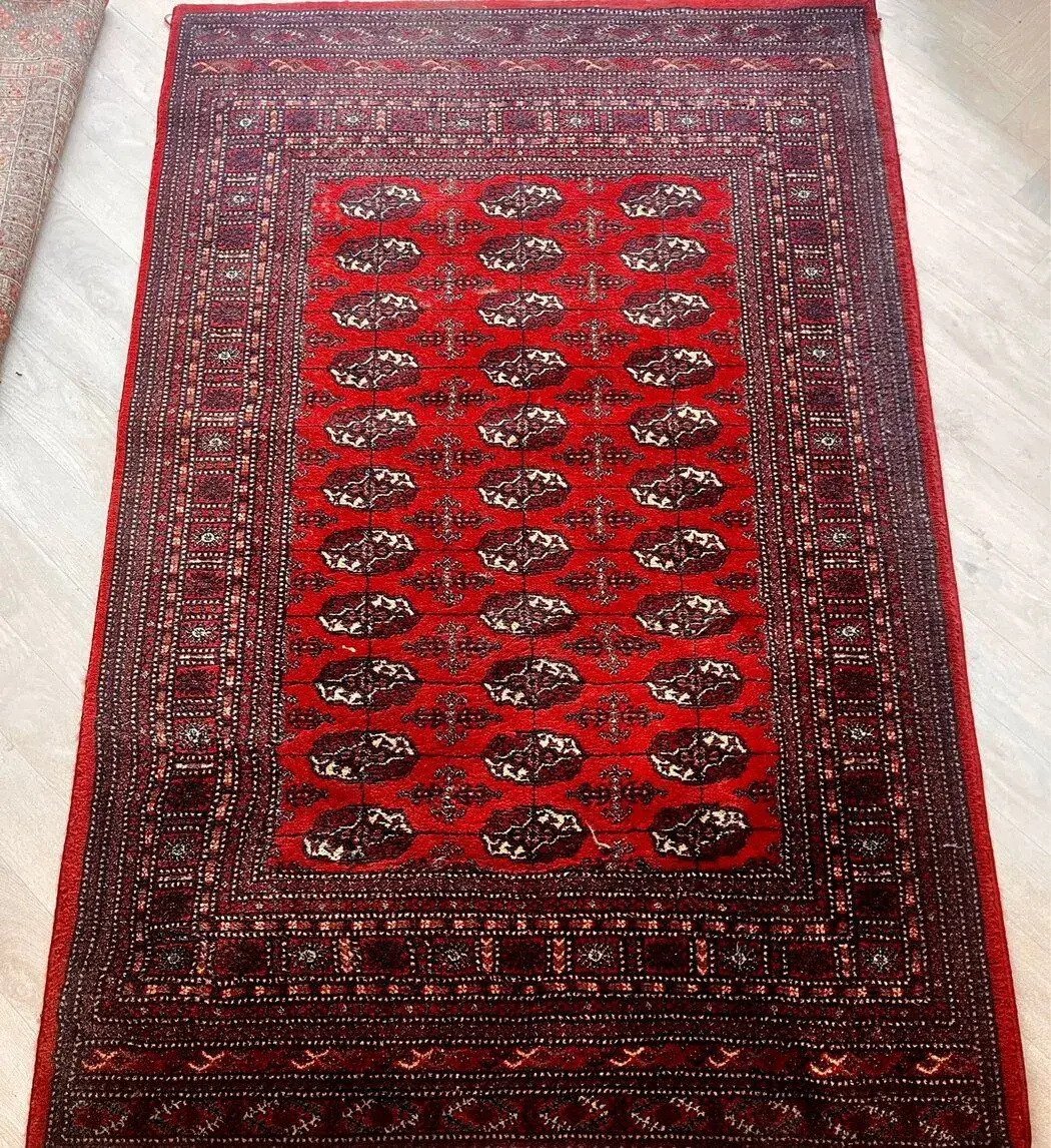 Turecké koberce - 1+1 ZDARMA 120x180/80x150