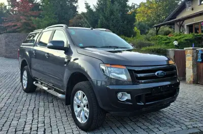 Ford Ranger – 100 km