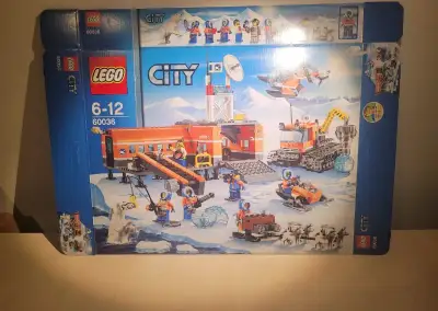 Lego City 60036