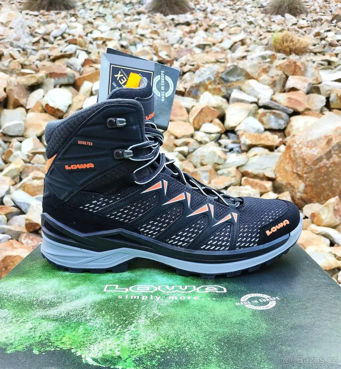 LOWA INNOX PRO GTX MID vel. 10/44,5