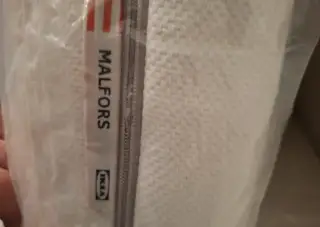 Pěnové matrace Ikea - Malfors 2ks