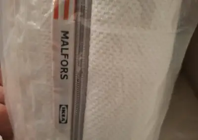 Pěnové matrace Ikea - Malfors 2ks