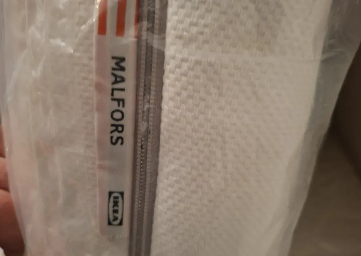 Pěnové matrace Ikea - Malfors 2ks