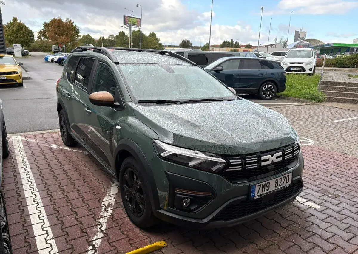 Dacia Jogger – 2024, 61 000 km