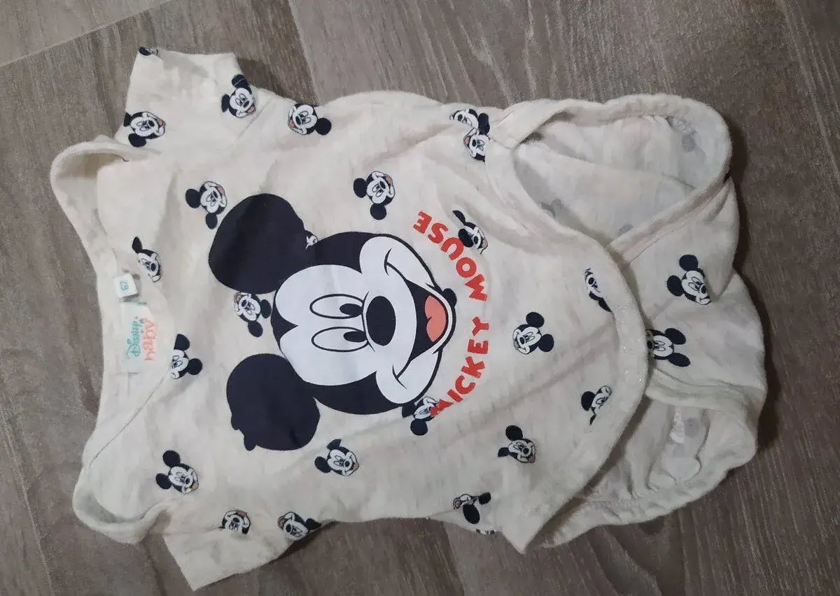 Body Mickey mouse vel. 62