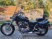 Suzuki VS 1400 Intruder - STAV + VÝBAVA HIGHWAY EDITION