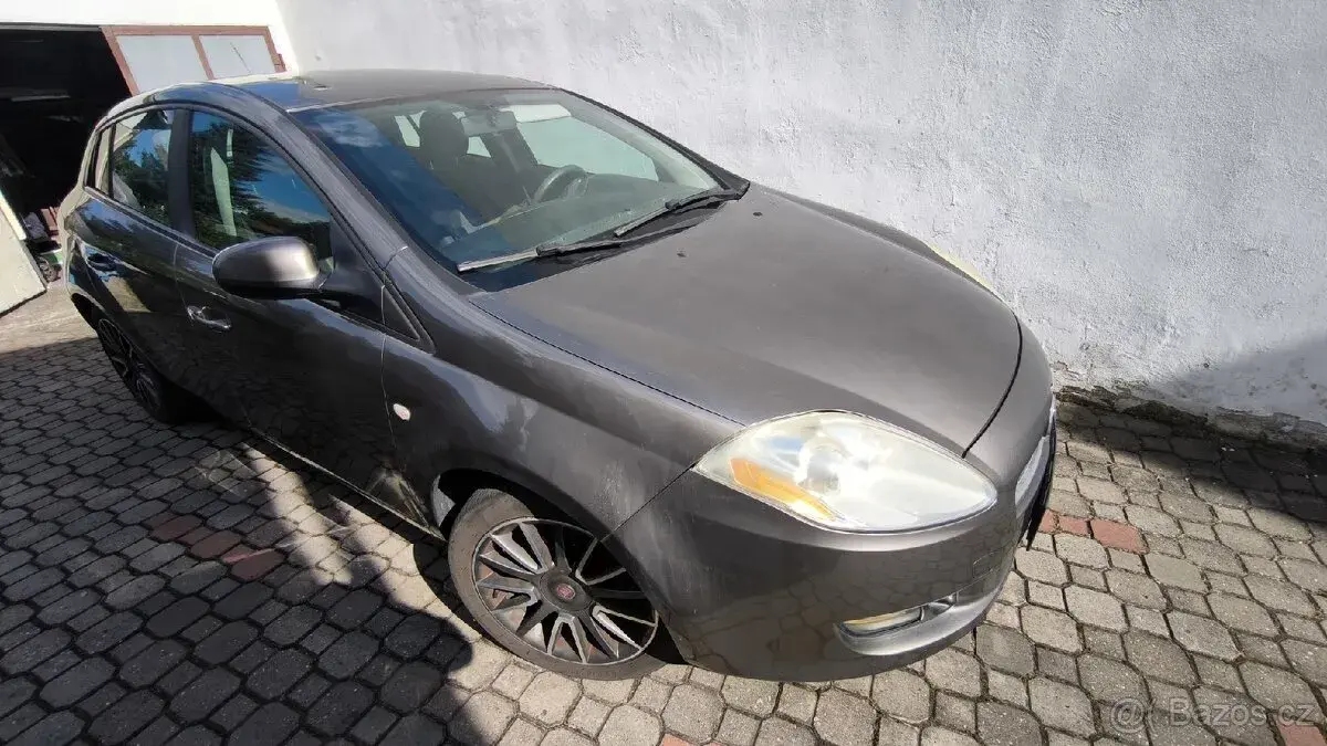 Fiat Bravo – 108 000 km