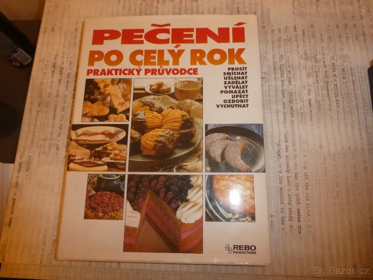 Pečení po celý rok - praktický průvodce