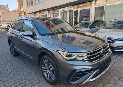Volkswagen Tiguan – 2023, 105 000 km