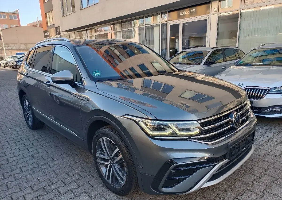 Volkswagen Tiguan – 2023, 105 000 km