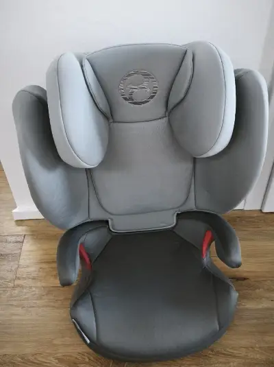 Autosedačka Cybex solution S-fix s Isofixen
