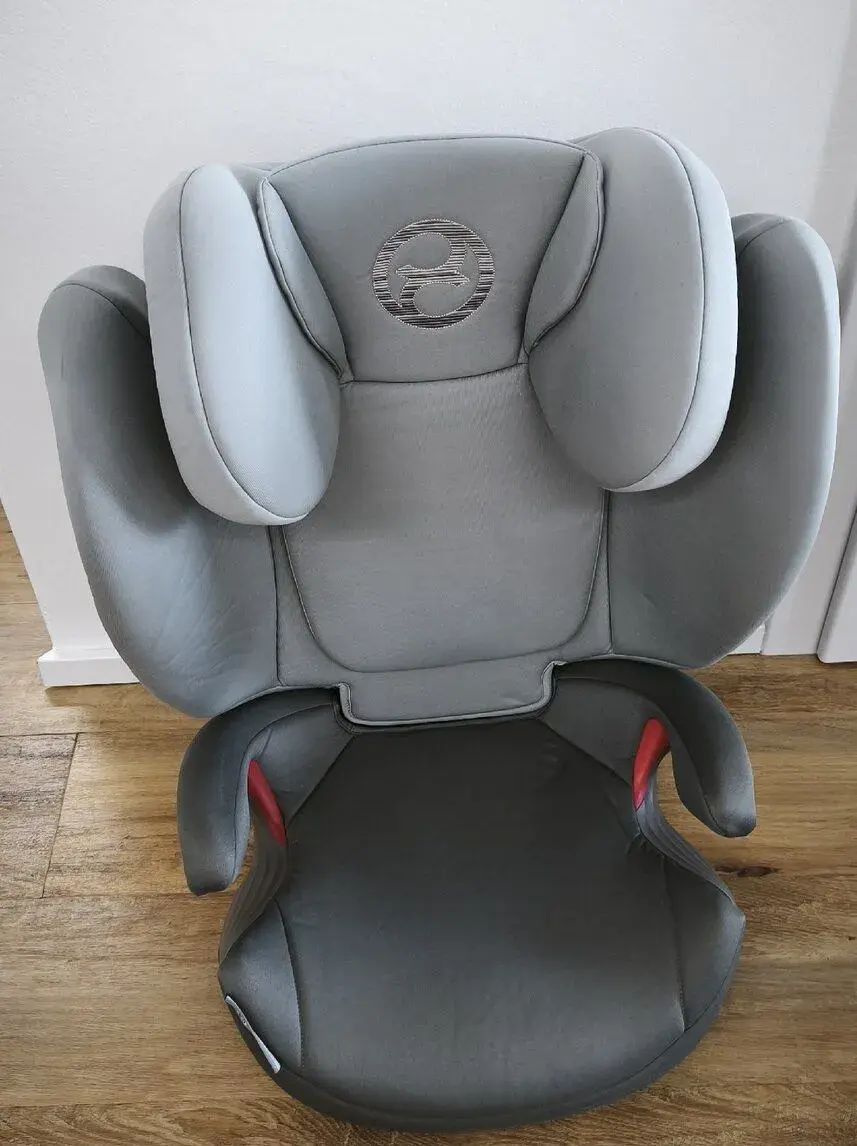 Autosedačka Cybex solution S-fix s Isofixen