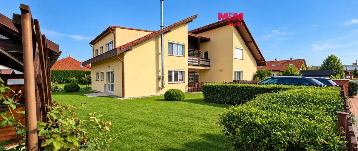 Prodej bytu 3+kk, 68 m², Holice, ul. Pospíšilova