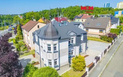 Pronájem bytu 2+1, 88 m², Plzeň, ul. Šípková
