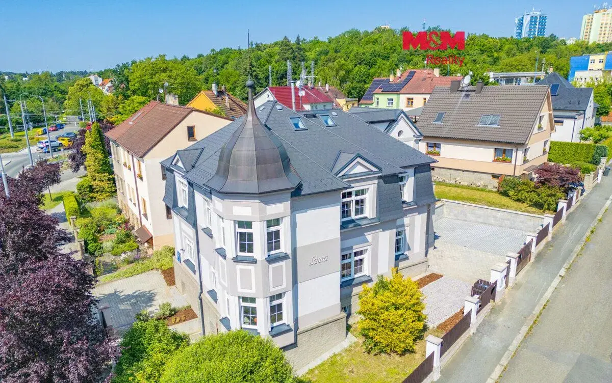 Pronájem bytu 2+1, 88 m², Plzeň, ul. Šípková
