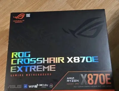 Základní deska Asus ROG CROSSHAIR X870E EXTREME