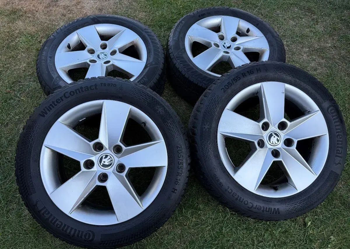 Škoda 5x112