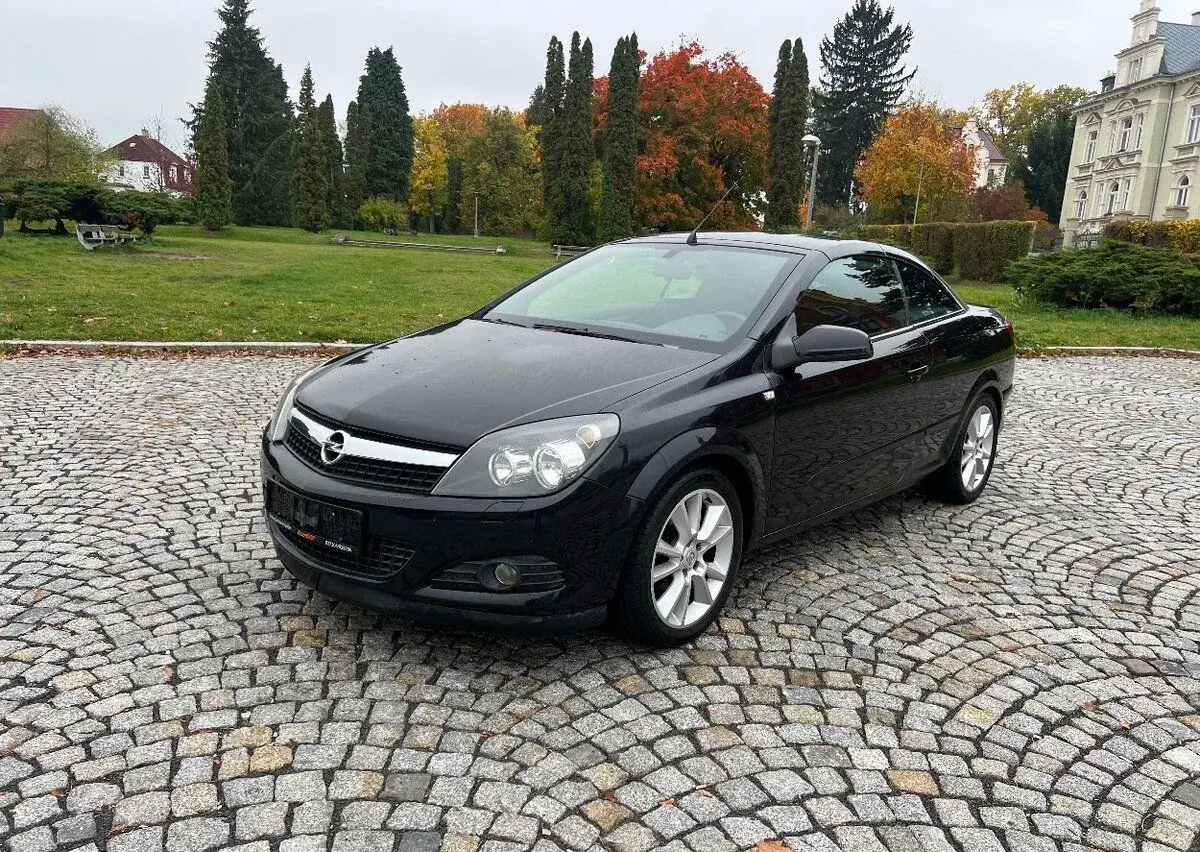 Opel astra – 2006, 240 000 km