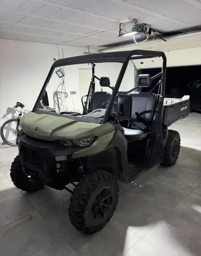 Can-Am Traxter 500 (Dragster) 4x4 r.v. 2022