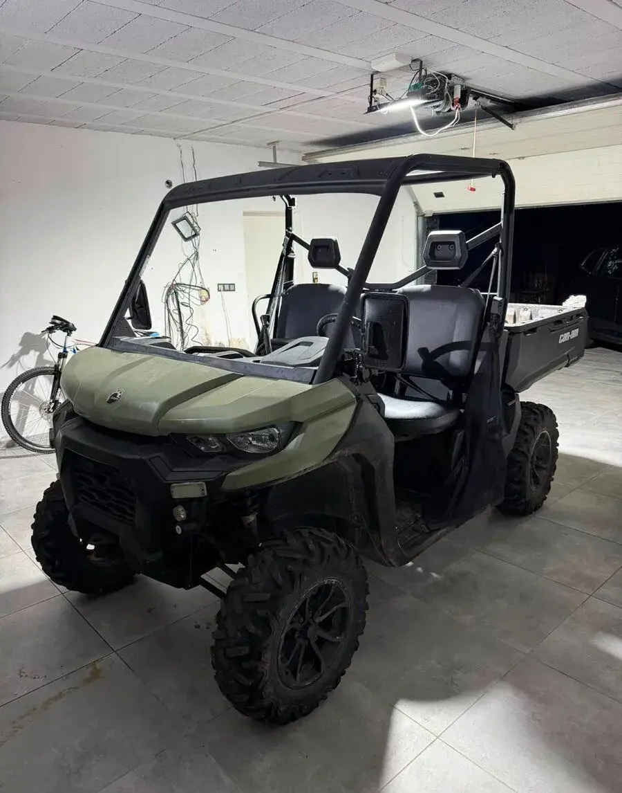 Can-Am Traxter 500 (Dragster) 4x4 r.v. 2022